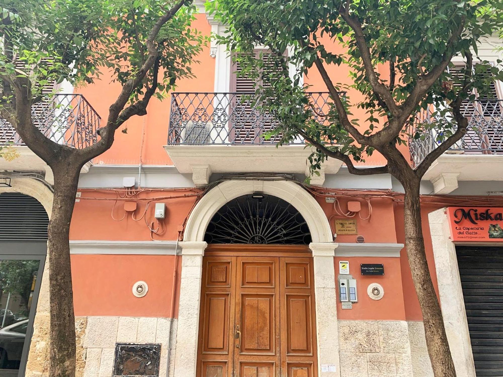 Enjoy Puglia Flats Apartamento Bari Exterior foto