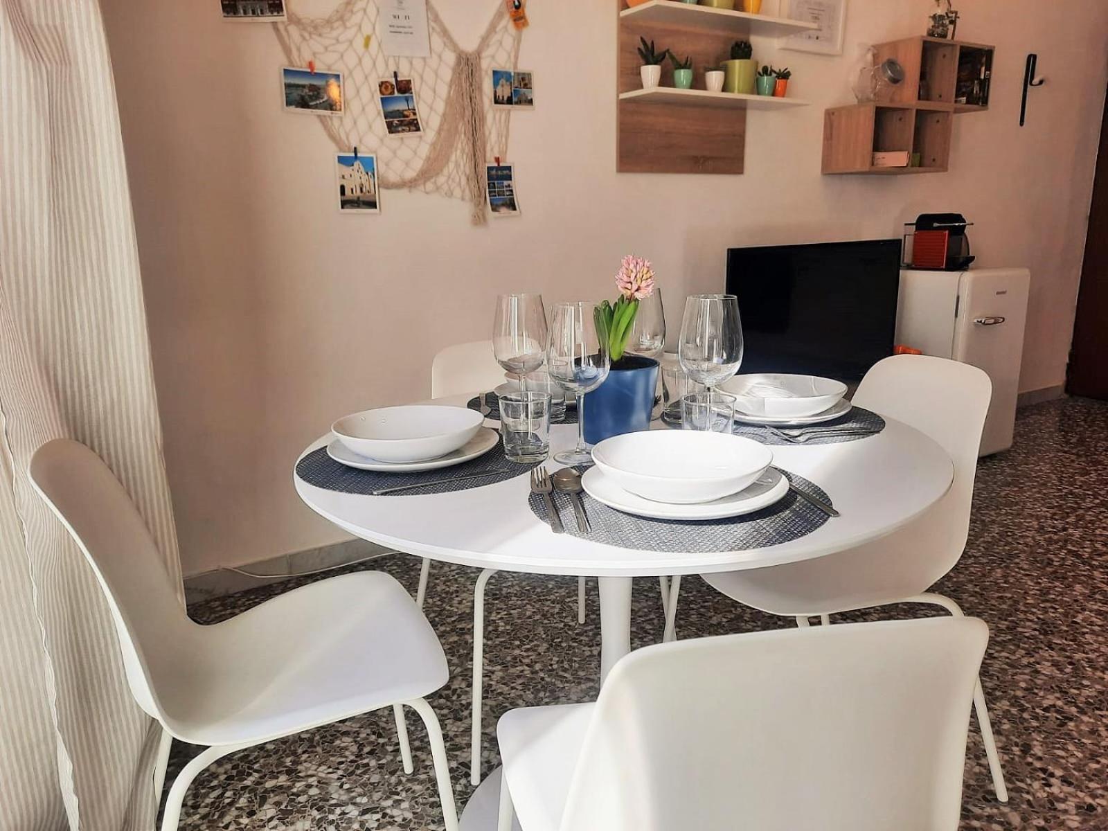 Enjoy Puglia Flats Apartamento Bari Exterior foto